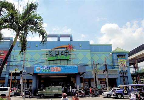 Nepo Mall .